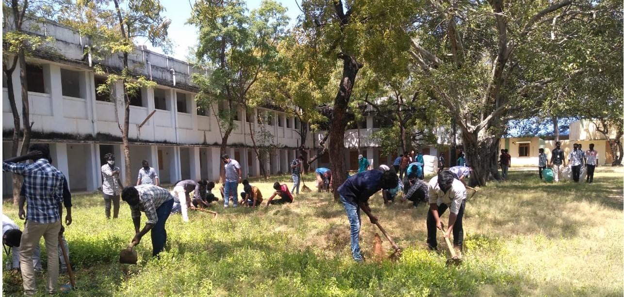 Aditanar College of Arts and Science Thoothukudi Campus events photo 10